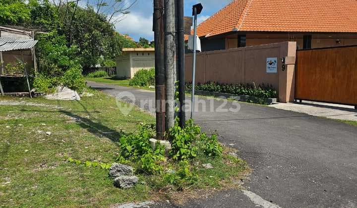 Tanah 200m2 Cocok Untuk Villa - Melang Kaja Kutuh Bali