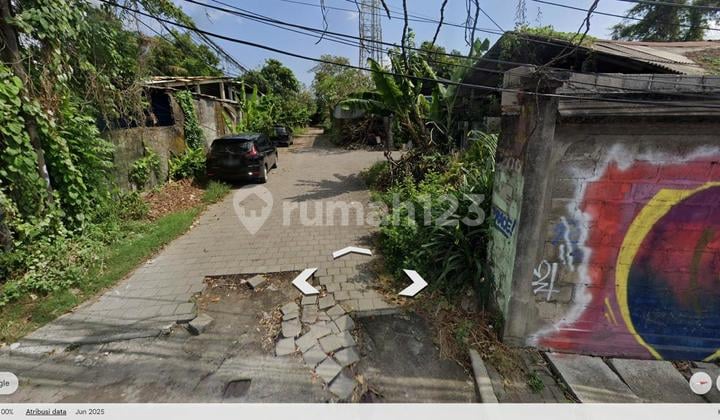 Land 1270 M2 Near Sanur International Hospital - Sanur