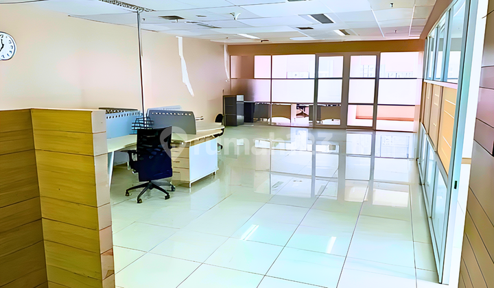 Dijual Office Space The East Mega Kuningan Jakarta Selatan