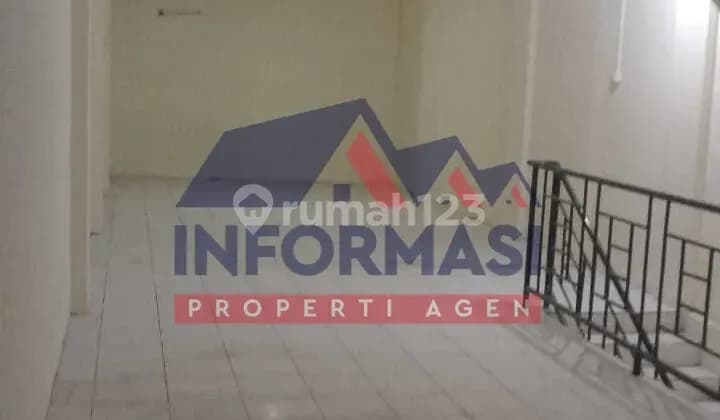 Ruko Jual Cocok Untuk Gudang Dan Kantor Pluit Jakarta Utara