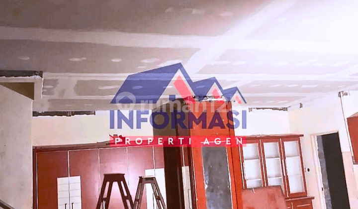 Ruko Gandeng 4 Lantai Cocok untuk Usaha Taman Palem Jakarta Barat