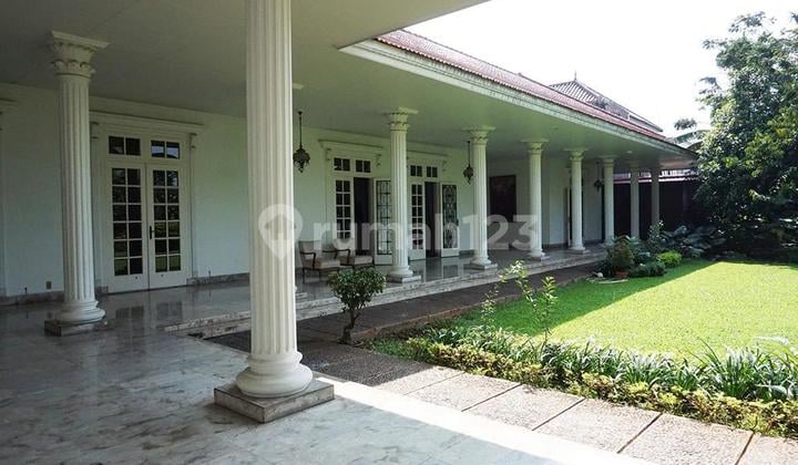 Rumah Murah Area Strategis Cocok di Bangun Cluster / Developer