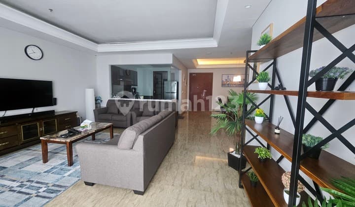 3 Bedrooms Apartment Ready To Move