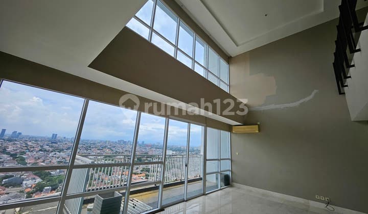 Penthouse Apartment Ready To Move