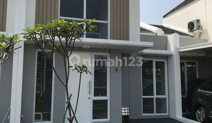 Dijual Ceeepat Rumah di Cluster Canna Paramount Petal