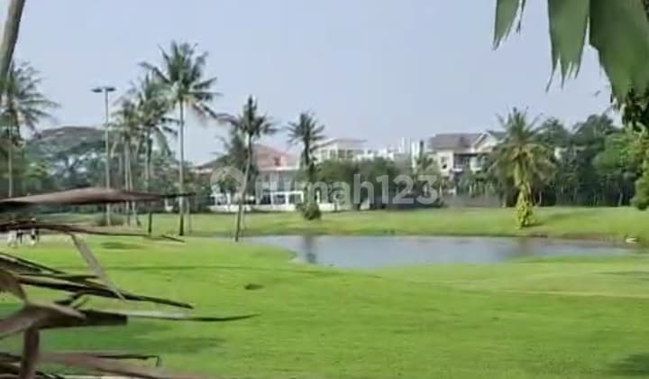 Dijual Cepat Kavling View Golf di Grand Golf 1 Modernland