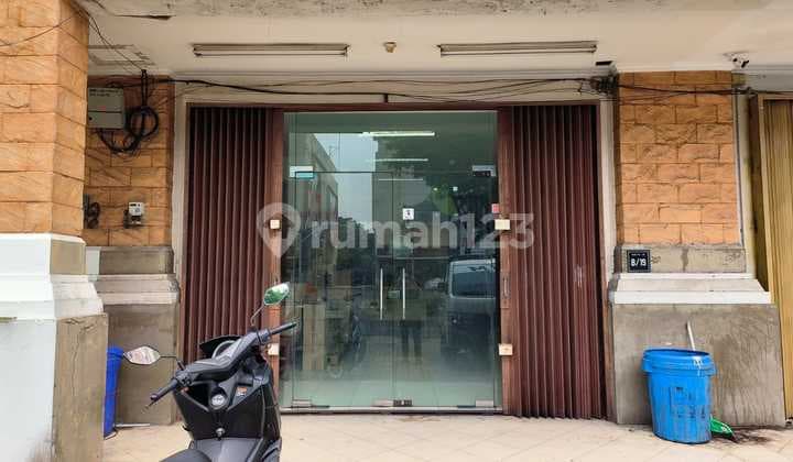 Disewakan Ruko Paramount Center A Gading Serpong