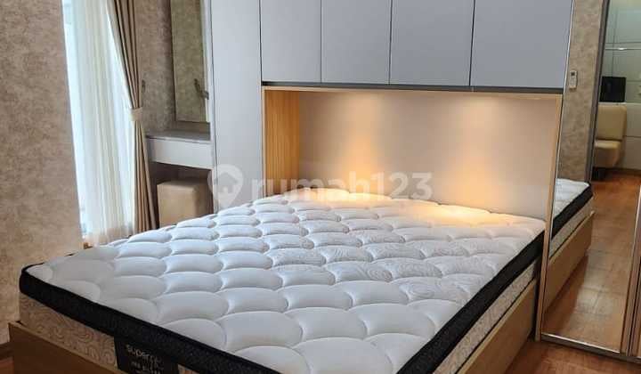 Disewakan Mtown Ellis 2Br Lt 30.Furnish Bagus @Gading Serpong