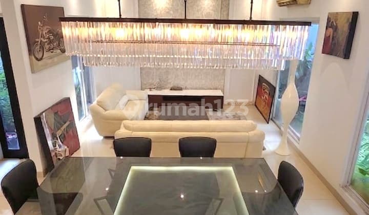 Fast Sale: Sanlorenzo Cluster House, Gading Serpong