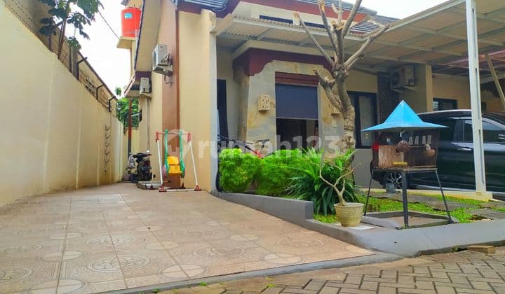 Rumah 1,5 Lantai Shm Siap Huni Dekat Bsd