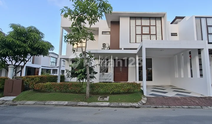 For Sale Hook House in Grand Orchid Batam Center