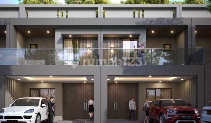 Dijual Rumah Baru di Beverly Green - Batam Center