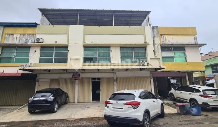 Dijual Ruko Gandeng Full Renovasi di Batam Center