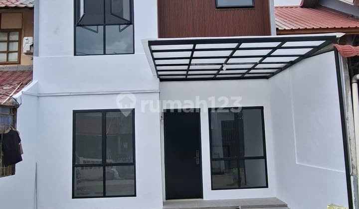 Dijual Rumah Siap Huni di Batu Batam Indah - Batam Center