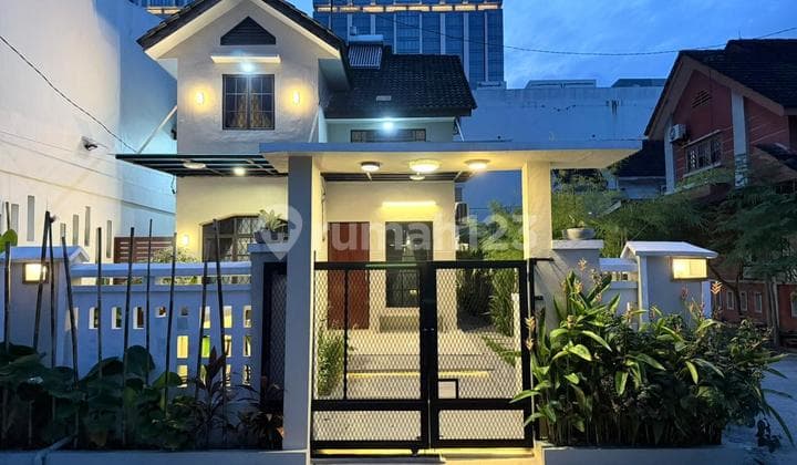 Dijual Rumah Hook Siap Huni di Batam Center