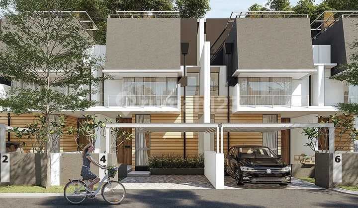 Disewa Rumah Full Perabot di Sukajadi Batam Center