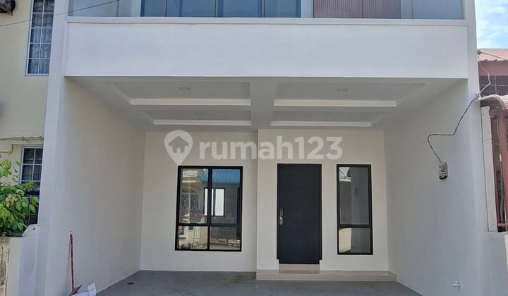 Dijual Rumah Siap Huni di Lucky Estate Nagoya Batam