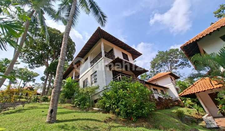 Dijual Villa Sea View di Nongsa Point Marina Batam