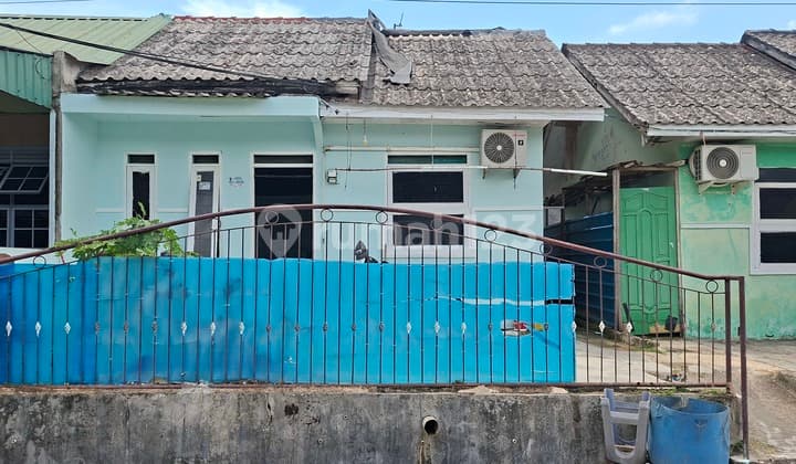 Cheap House for Sale in Taman Raya 3 Batam Center