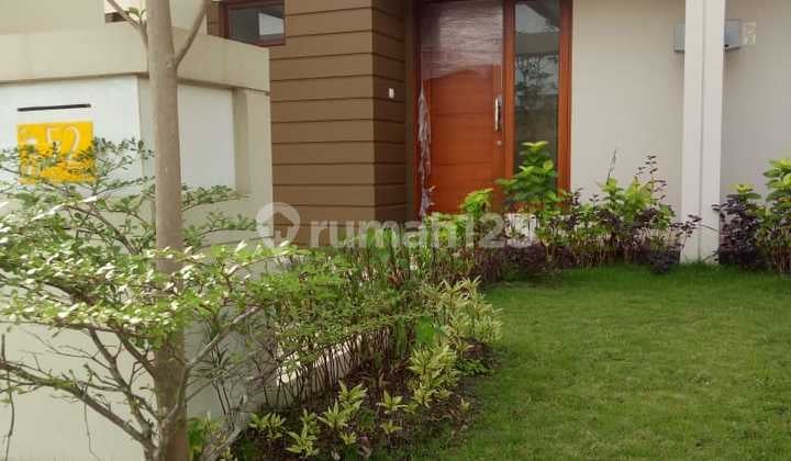Dijual Rumah Siap Huni di Orchard Park - Batam Center