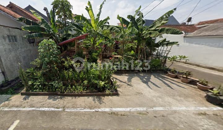 Harga Njop Kav Dalam Cluster Di Margahayu Raya