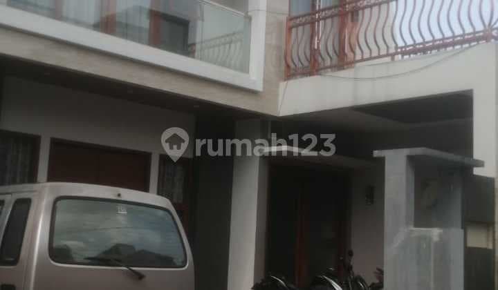 Turun Harga Lagi Rumah Mewah di Belakang Podomoro Park Buahbatu