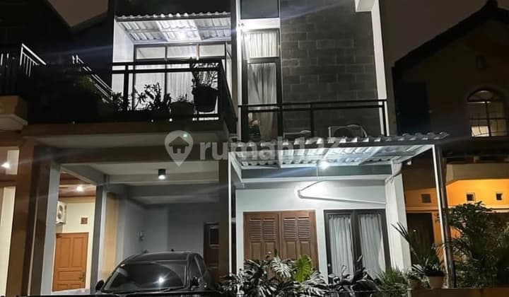 Cakep, aman dari banjir, banting harga BU