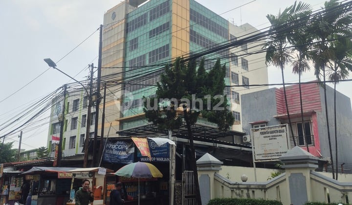 Dekat Rsud Bekasi , Depan Alun-Alun