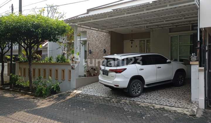 Siap Huni Terawat Aman Dari Banjir