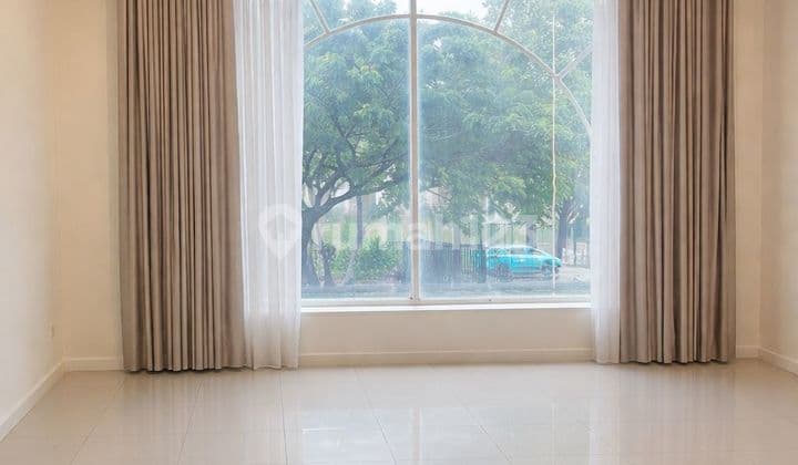 Disewakan Lantai 2,3,4 Ruko Greenlake City Hadap Jalan Raya