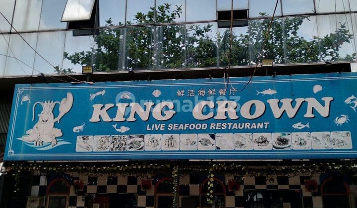 Disewa Ruko 3 Lantai Di Bona Indah. Bagus.