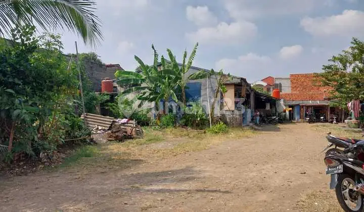 For Sale: Cireundeu Land, Before Aneka Buana.
