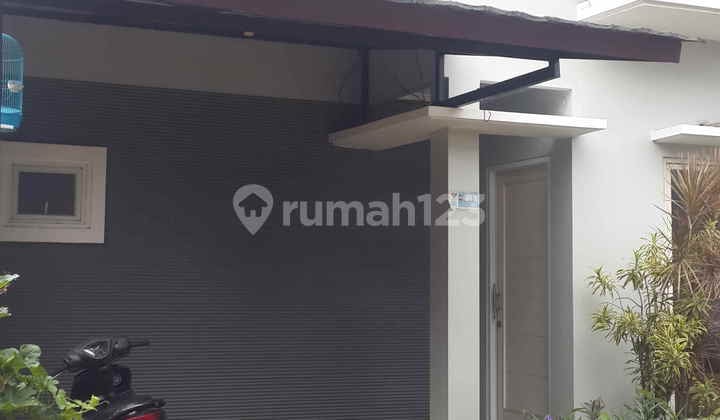 Disewa Rumah di Dalam Cluster Area Cireundeu. Dekat Lebak Bulus