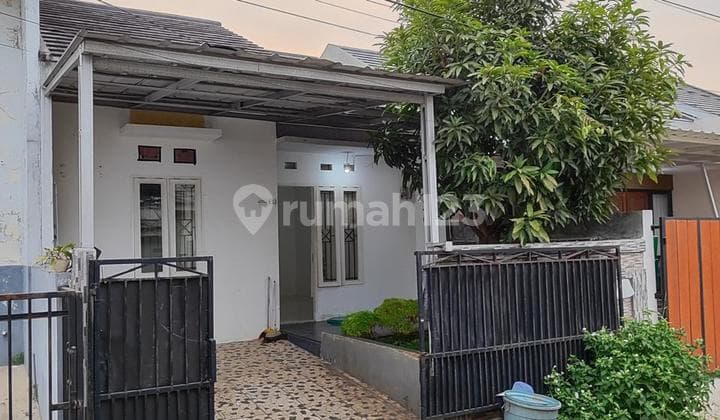 Dijual Rumah di Cendana Green Village, Unfurnished