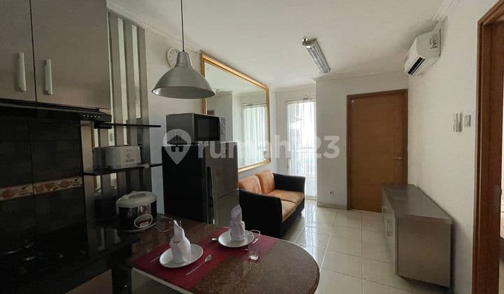 Disewa Apartement 2BR Bagus dan Full Furnish di Cinere