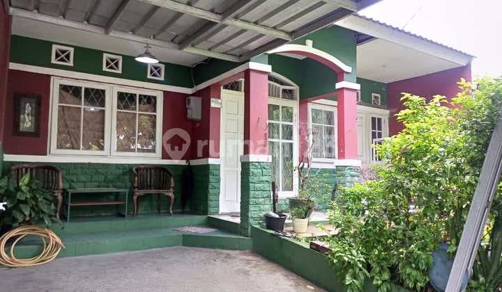 Dijual Rumah Bagus di Meruyung. Unfurnished.