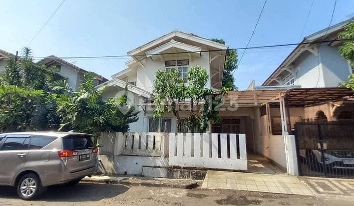 Sektor 3a Bintaro, Rumah Terawat, Belakang Bintaro Plaza