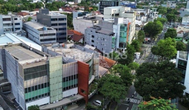 Gedung Kantor Strategis Siap Pakai, Best Prime Area Menteng Jakarta Pusat