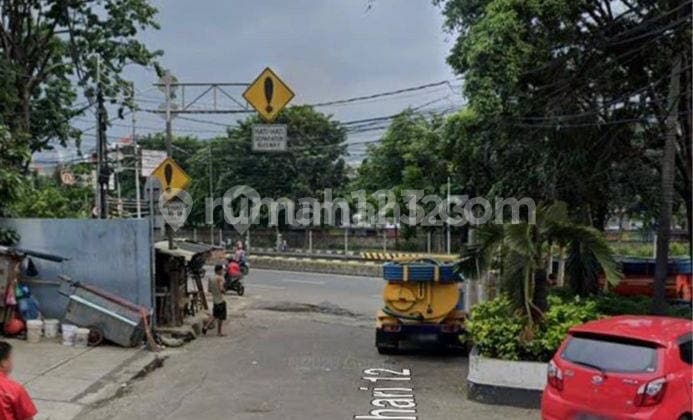 JUAL TANAH / LAHAN DI BAWAH NJOP..!! ZONA KOMERSIAL Gunung Sahari, Jakarta Pusat