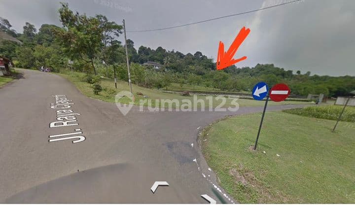 JUAL CEPAT.. KAVLING VILLA LUAS 550M2 JL. PASIR KARET CIJAYANTI, SENTUL BOGOR