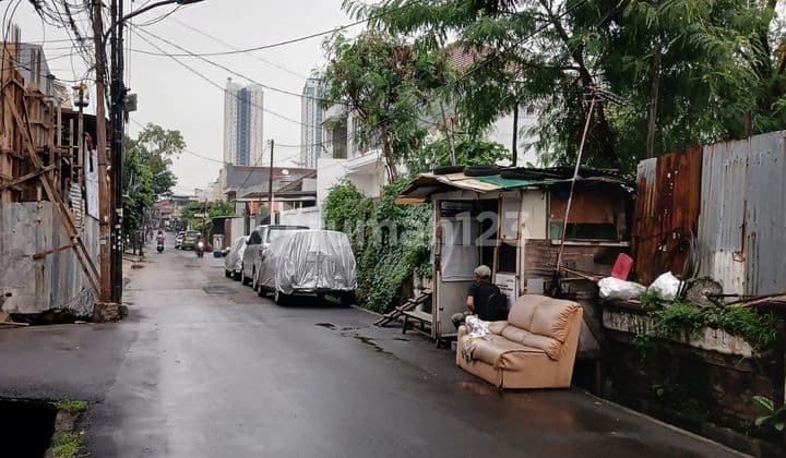 JUAL CEPAT.. TANAH LUAS 476m² DI DURI KEPA, JAKARTA BARAT