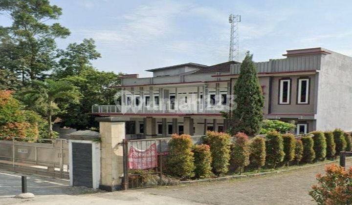 JUAL CEPAT.. RUMAH SIAP UNTUK MOTEL ATAU KOST² AN FURNISHED LUAS 900M² @ MEGAMENDUNG, BOGOR