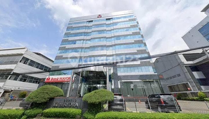For Rent Office Mayora Tomang West Jakarta