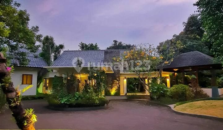 For Sale.. Luxury House With Premium Facillities @ Cipete Cilandak Barat Jakarta Selatan