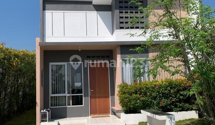 Cluster Type Deluxe | Cluster Magnolie | Kota Podomoro Tenjo