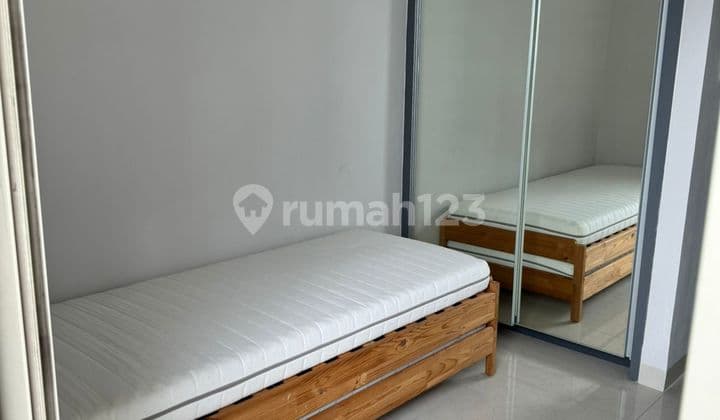 Disewakan Studio Luas 26m² Furnished Tower Fragrance Lantai Tinggi @ Taman Anggrek Residences