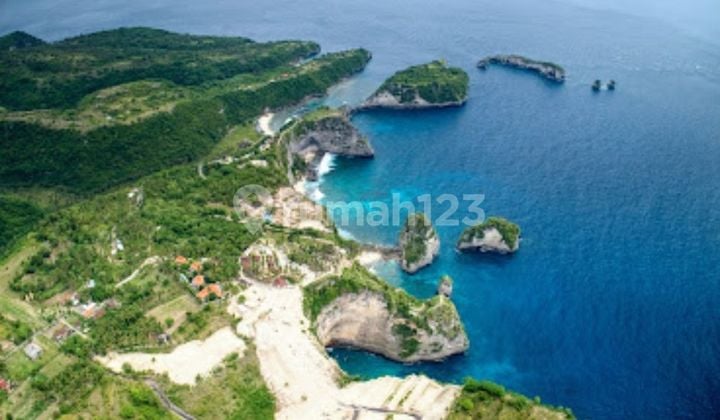 DIJUAL CEPAT..!! TANAH KAVLING SIAP BANGUN.. COCOK BANGUN VILLA RESTO & BAR @ NUSA PENIDA BALI