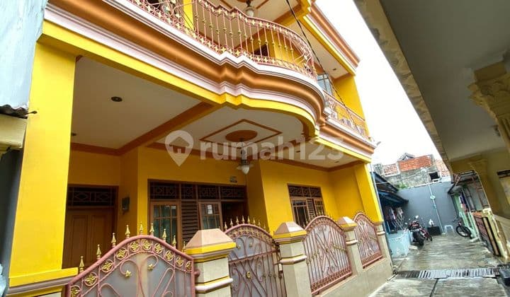 Dijual Cepat.. Rumah 2 Lantai Siap Huni Di Sudimara Ciledug Tangerang
