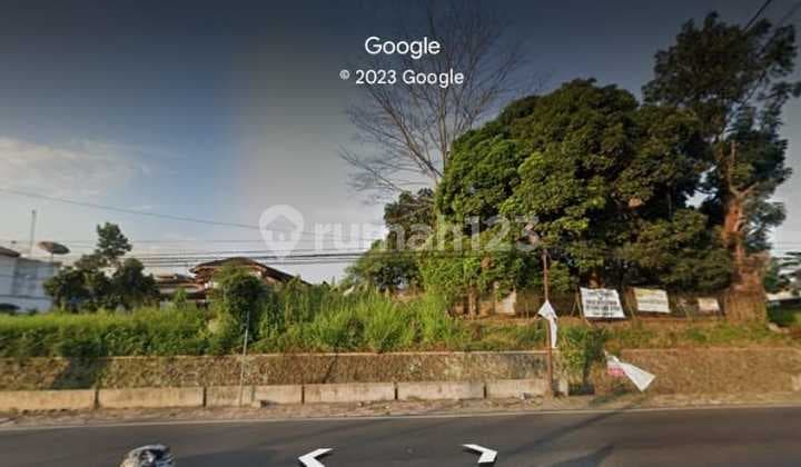 Jual Cepat..!! Tanah Kavling Luas 3300M² Lokasi Strategis Tepi Jalan Raya di Jl Diponegoro Salatiga Jawa Tengah