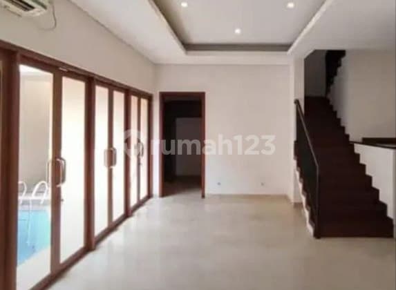 Jual Cepat Rumah Kemang 2,5 Lantai di Jl. Bungur Kemang Jakarta Selatan